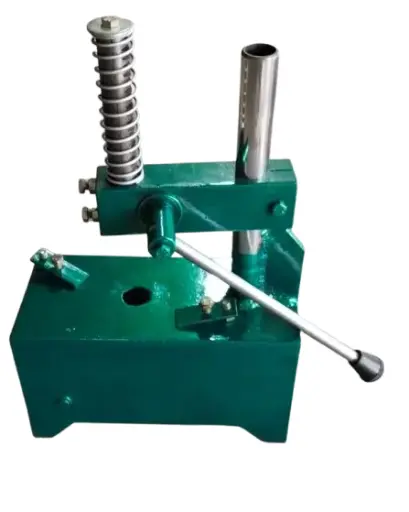 Cow Dung Diya Making Machine – Eco-Product Manufacturing Equipment for Diyas, Idols, & Organic Crafts | ProDung